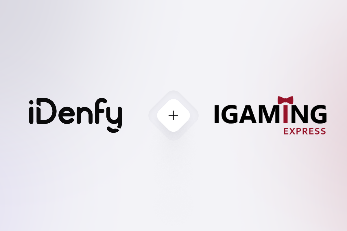 iGaming Express integrates iDenfy to improve the security of remote ID verification in regulated markets