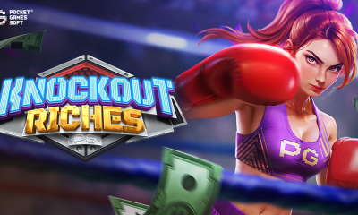 PG Soft unleashes Knockout Riches title