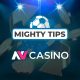 MightyTips announces new partnership with NV Casino