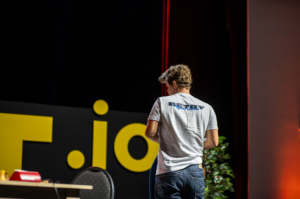 BETBY TAKES CENTER STAGE AT NEXT SUMMIT VALLETTA WITH A STANDOUT APPEARANCE BY MAGNUS CARLSEN