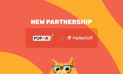 InplaySoft and PopOK Gaming Form Strategic Alliance