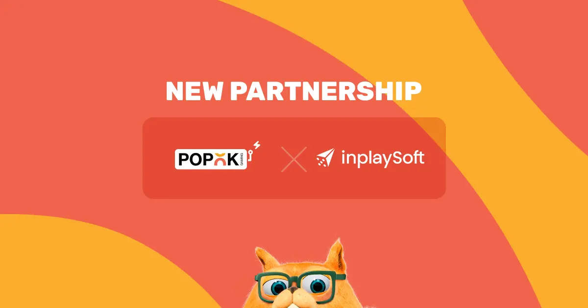 InplaySoft and PopOK Gaming Form Strategic Alliance