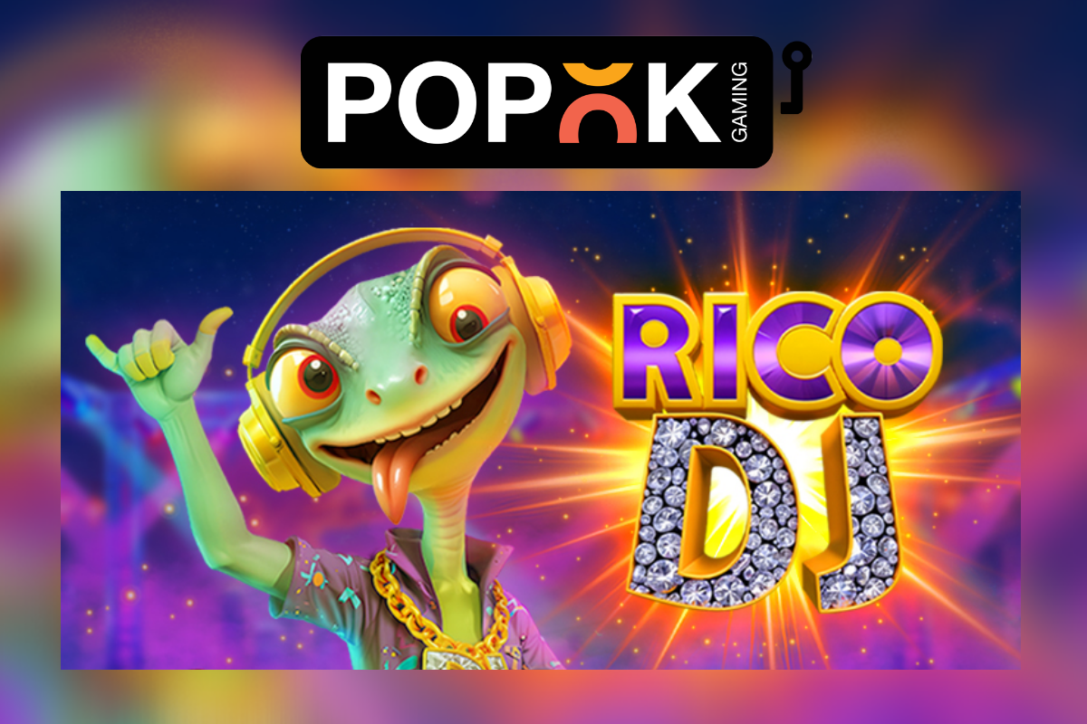 PopOK Gaming Drops the Beat with New Slot Release - Rico DJ