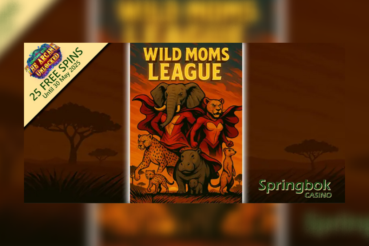 Springbok Casino Honours South Africa’s Strongest Mother’s in the Wild and Gives Away 25 Free Spins