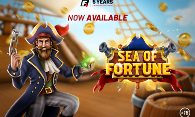 FBMDS launches Sea of Fortune, the newest slot title in the Sublime Series