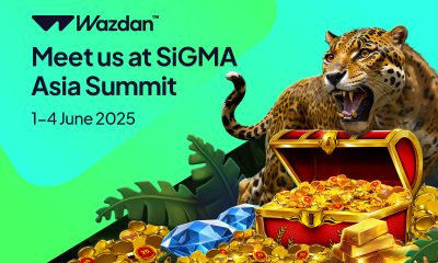 Wazdan’s Online gaining™ ready to lead the way at SiGMA Asia 2025