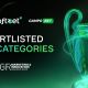 Soft2Bet, Betinia & Campobet Shortlisted for 12 EGR Marketing & Innovation Awards 2025