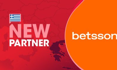 Spinmatic goes live with Betsson in Greece