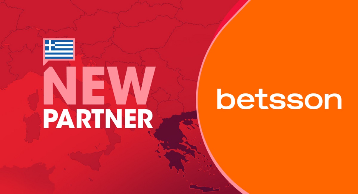 Spinmatic goes live with Betsson in Greece
