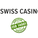 Swiss Casinos secures ISO 14001 certification