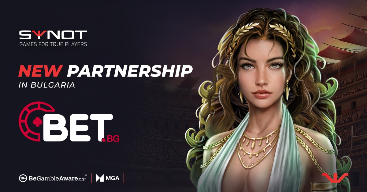 Enhanced Regional Presence: The Partnership Between SYNOT Games and BET.bg
