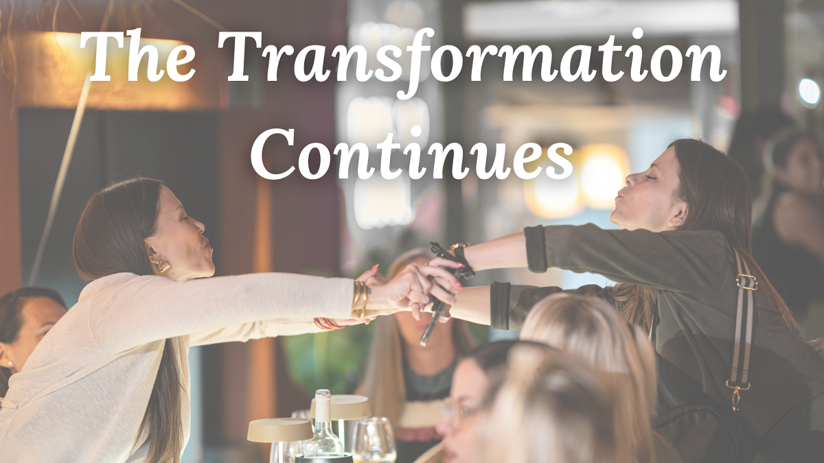 Saroca’s 2026 Transformational Leadership Program