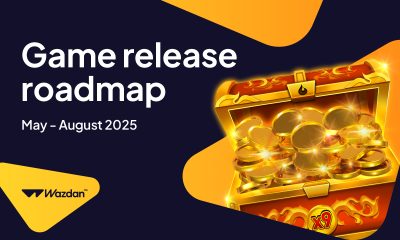 Captivating content set to dominate Wazdan’s summer roadmap