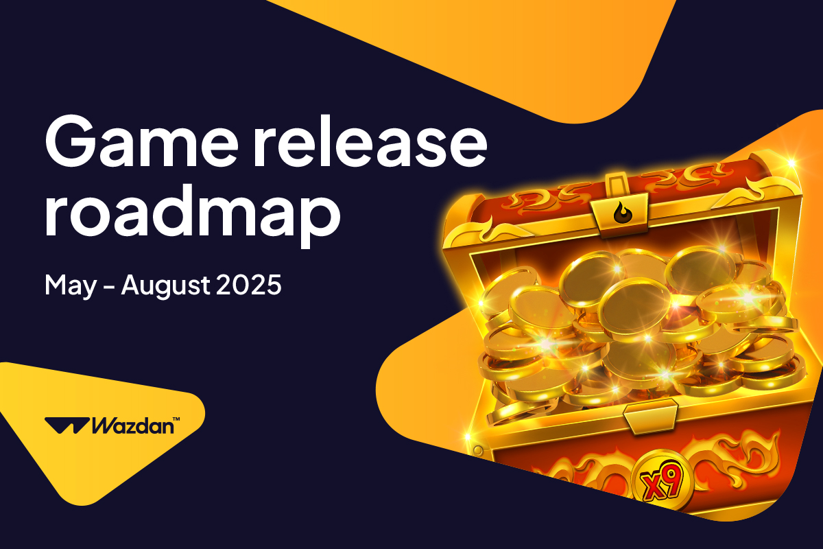 Captivating content set to dominate Wazdan’s summer roadmap