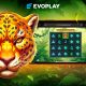 Evoplay prowls into the jungle in Wild Pounce