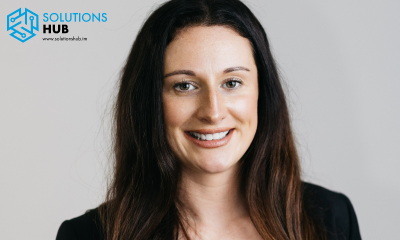 SolutionsHub Promotes Zita O’Kelly-Hills to Head of Operations Amid Continued Growth