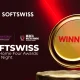 SOFTSWISS Takes Home Four Awards In One Night