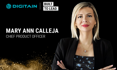 Digitain Appoints Mary Ann Calleja as Chief Product Officer