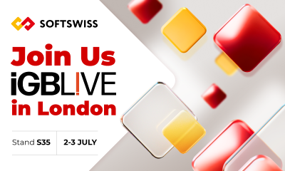SOFTSWISS to Participate in iGB L!VE 2025