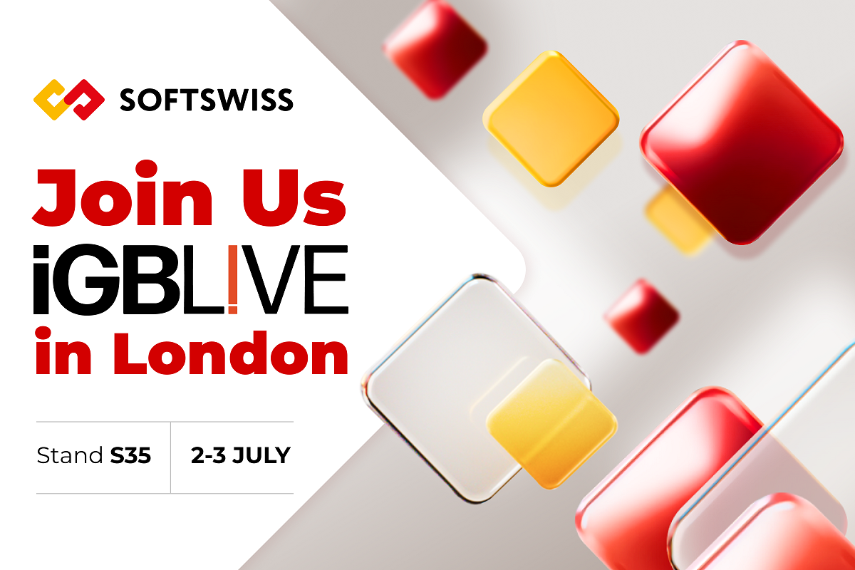 SOFTSWISS to Participate in iGB L!VE 2025
