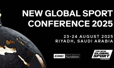 New Global Sport Conference 2025 Announces Official Theme and First Leadership Speaker Lineup