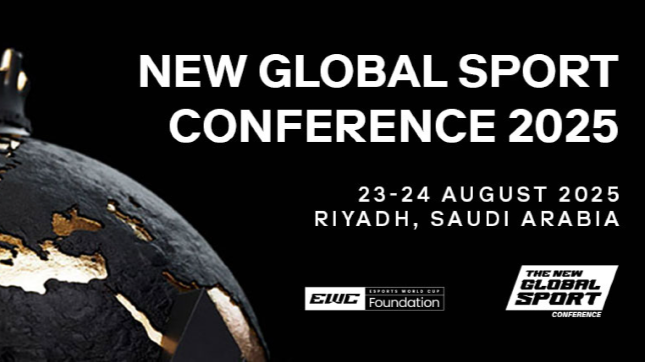 New Global Sport Conference 2025 Announces Official Theme and First Leadership Speaker Lineup