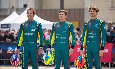 SOFTSWISS and Eduardo Barrichello Take the Next Step in 2025 FIA WEC with 24 Hours of Le Mans Debut