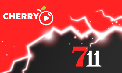 711 Casino and Cherry Play join forces
