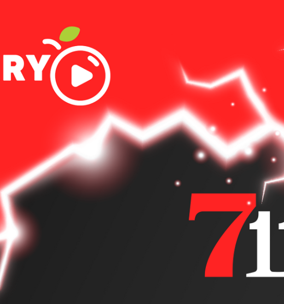 711 Casino and Cherry Play join forces