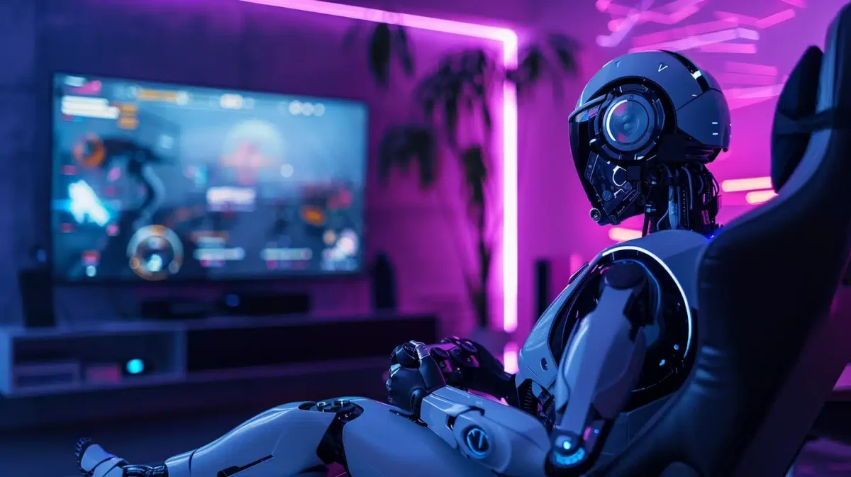 Illusion of AI and Deepfakes in Gaming