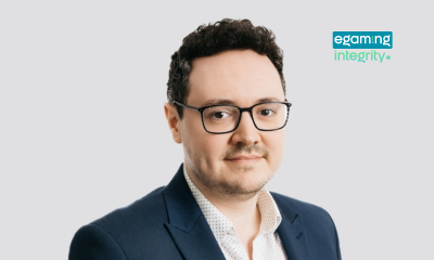 eGaming Integrity Welcomes Alex Myers as Compliance Manager and Head of Training