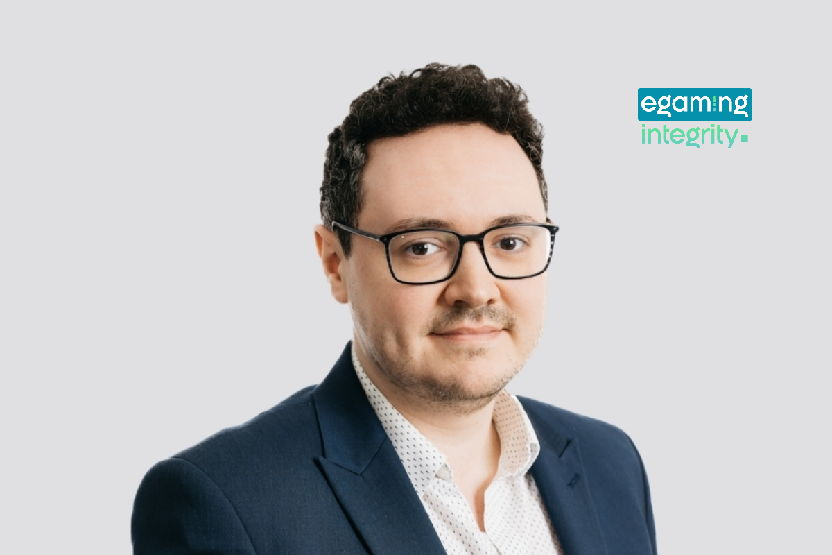 eGaming Integrity Welcomes Alex Myers as Compliance Manager and Head of Training