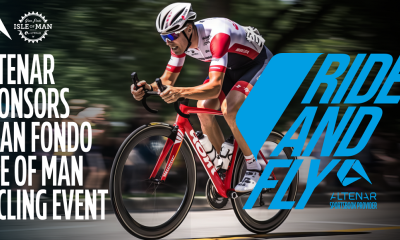 Altenar sponsors Gran Fondo Isle of Man cycling event