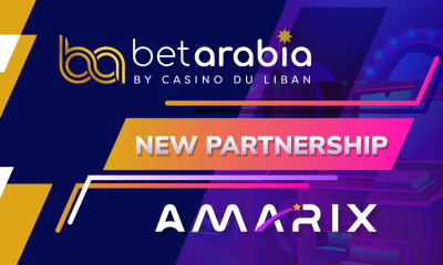 Amarix strikes content partnership with BetArabia