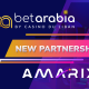Amarix strikes content partnership with BetArabia