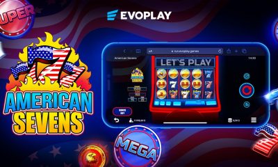 Evoplay celebrates Independence Day with American Sevens release
