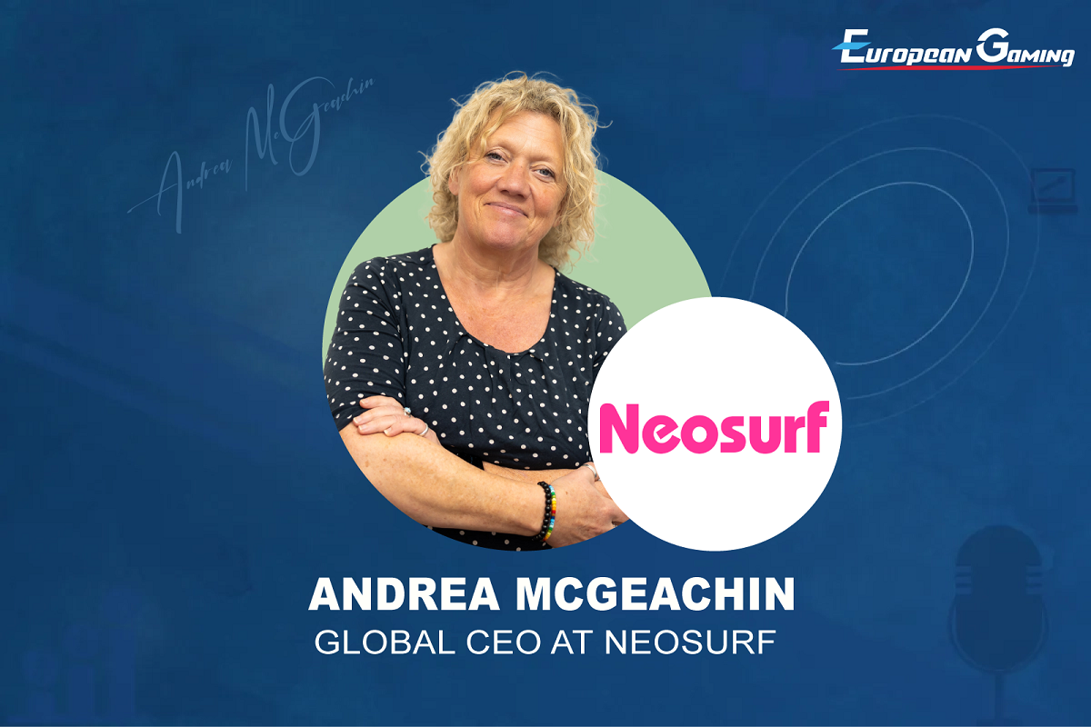 Exclusive Swiss Market Q&A w/ Neosurf Global CEO Andrea McGeachin