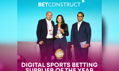 BetConstruct Wins “Digital Sports Betting Supplier of the Year” Award at Global Gaming Awards Asia-Pacific 2025