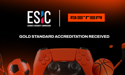 BETER Receives ESIC Gold Standard Accreditation
