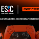 BETER Receives ESIC Gold Standard Accreditation