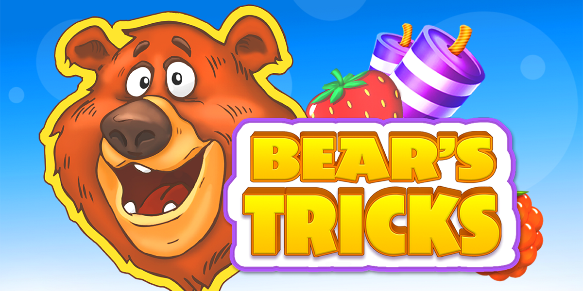 Belatra treats players to Bear’s Tricks slot
