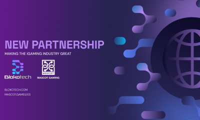 Blokotech partners with Mascot Gaming