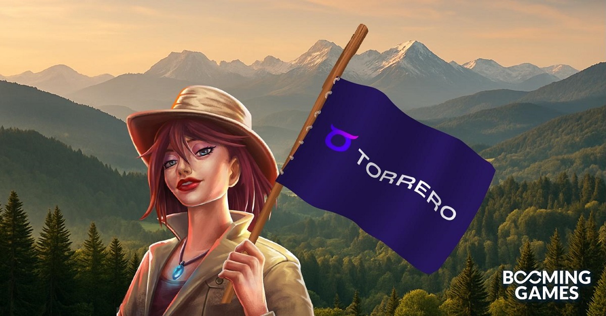 Booming Games Partners with Torrero to Expand Reach Through B2B Aggregation and White-Label Expertise