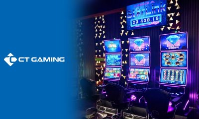 CT Gaming Completes New Installation with Palms Merkur in Bulgaria