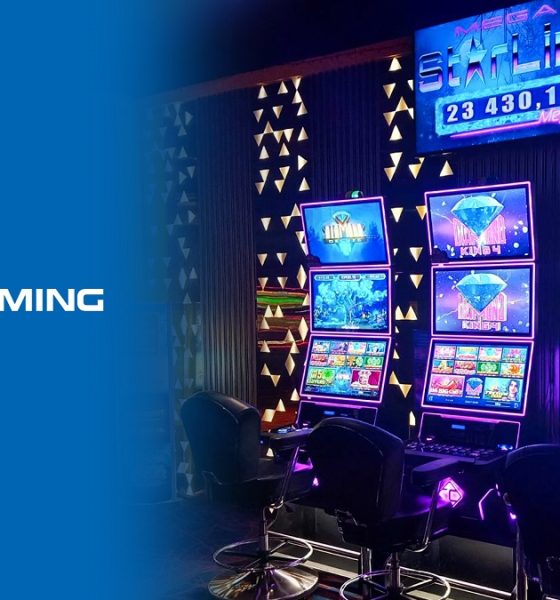 CT Gaming Completes New Installation with Palms Merkur in Bulgaria