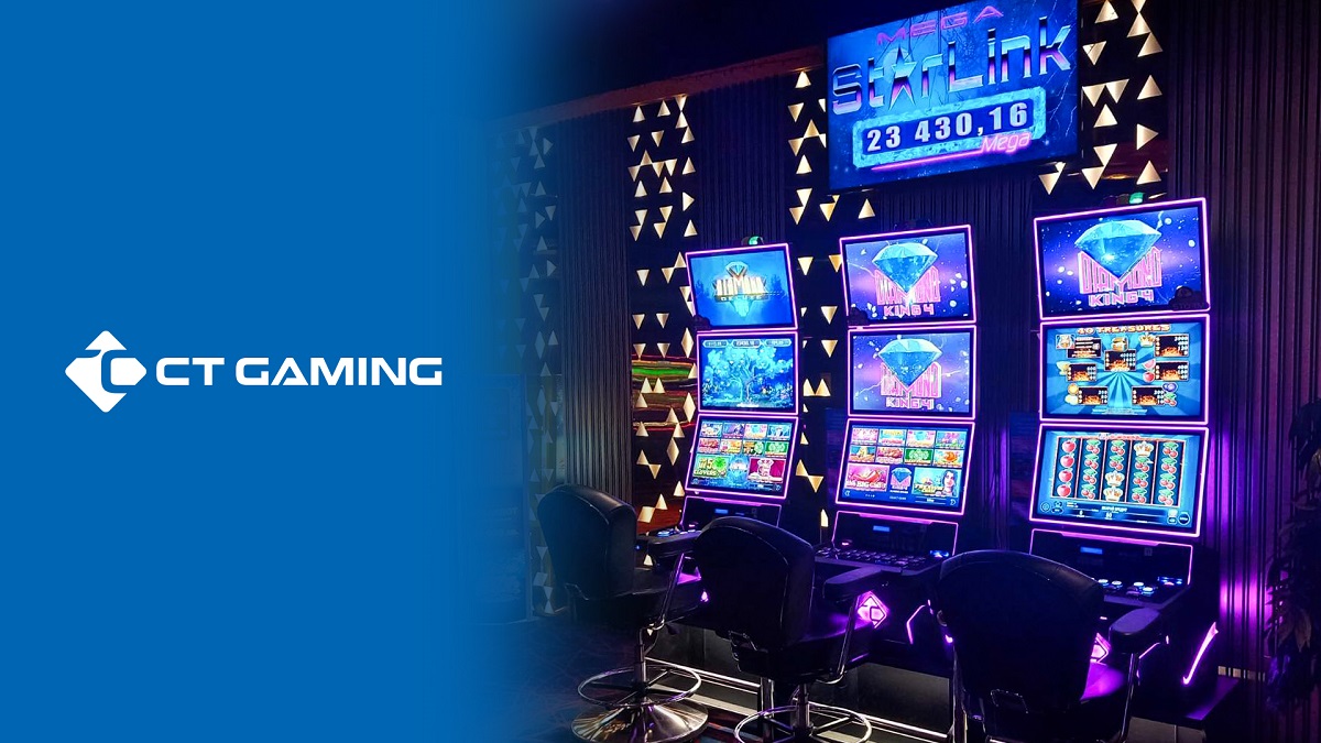 CT Gaming Completes New Installation with Palms Merkur in Bulgaria