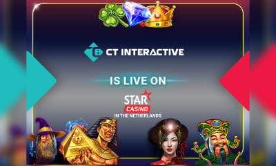 CT Interactive’s Premium Gaming Content Now Available on Starcasino.nl