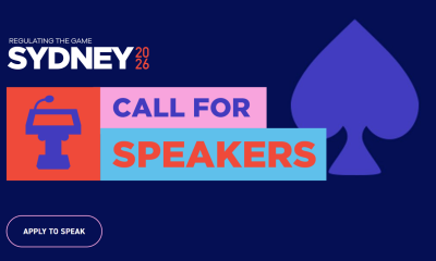 Call for Speakers is Now Officially Open for Regulating the Game 2026 Conference