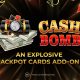 Amusnet Launches ‘Cash Bomb’: A Powerful New Add-On to The Signature Jackpot Cards