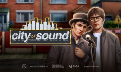 City of Sound strikes a golden chord
